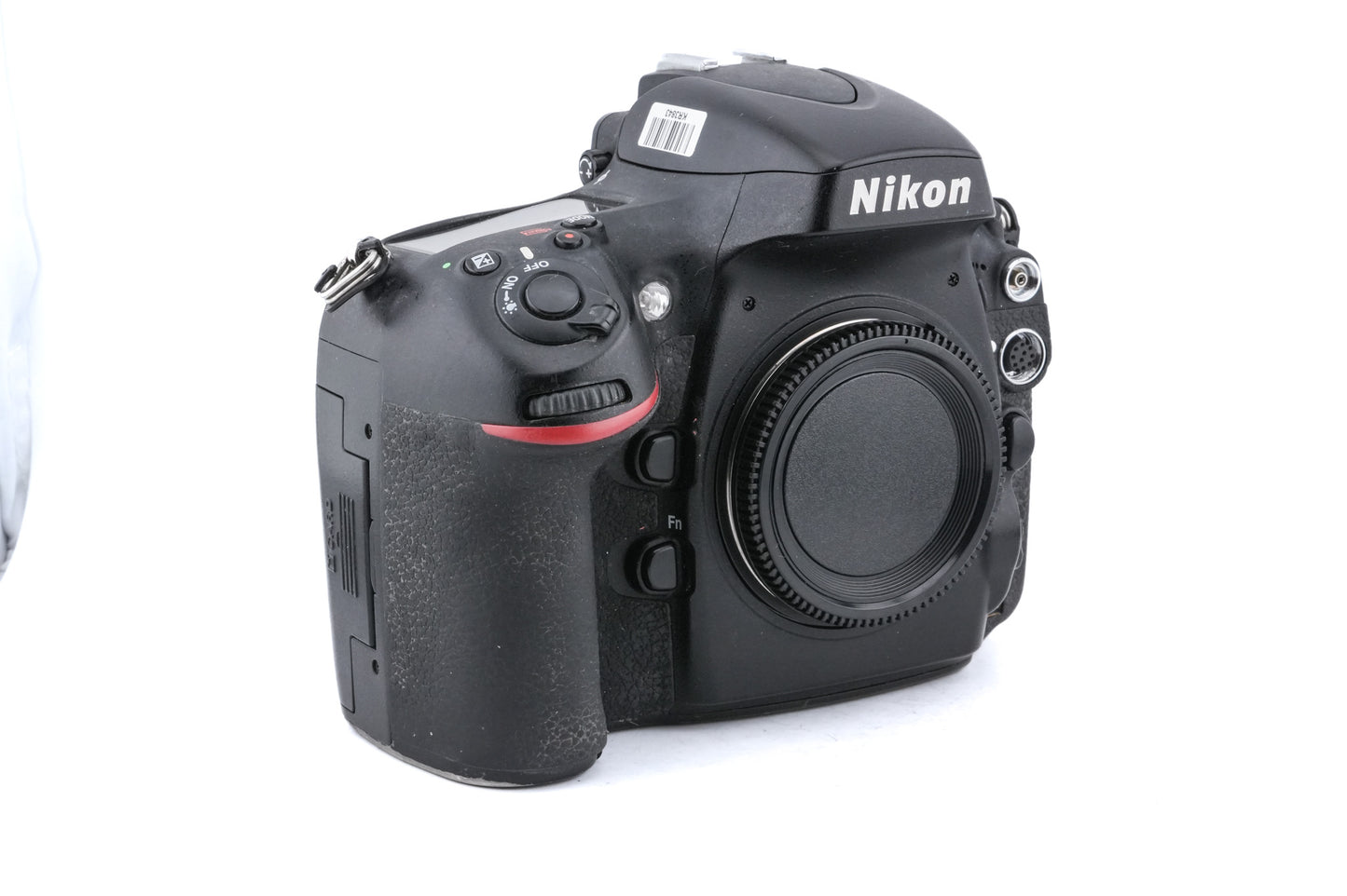Nikon D800