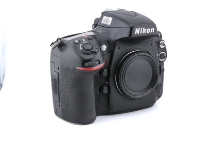 Nikon D800
