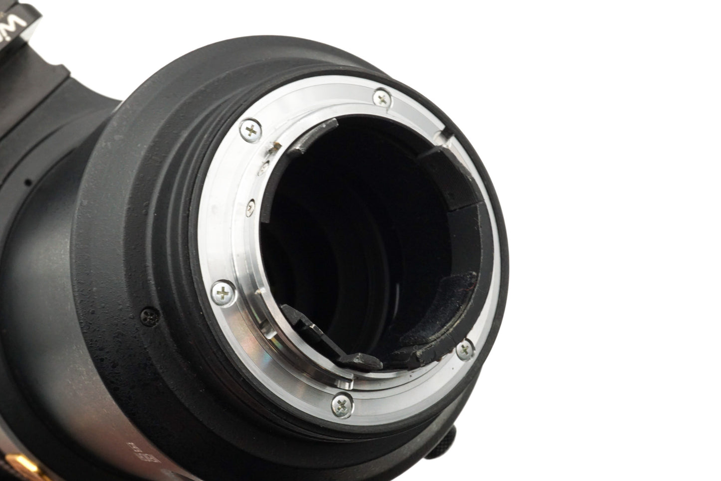 Nikon 500mm f4 AF-S Nikkor G ED N VR