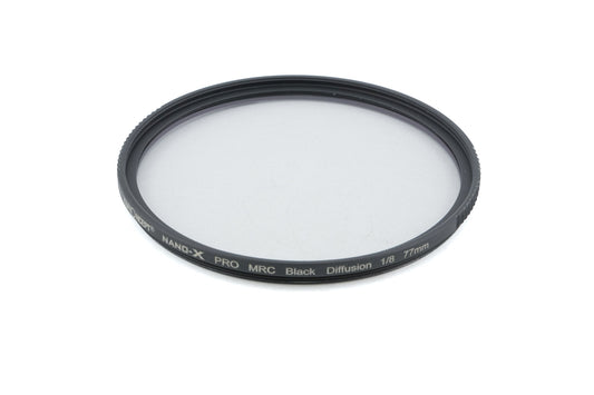 K&F Concept 77mm Black Diffusion Filter 1/8 Nano-X Pro MRC