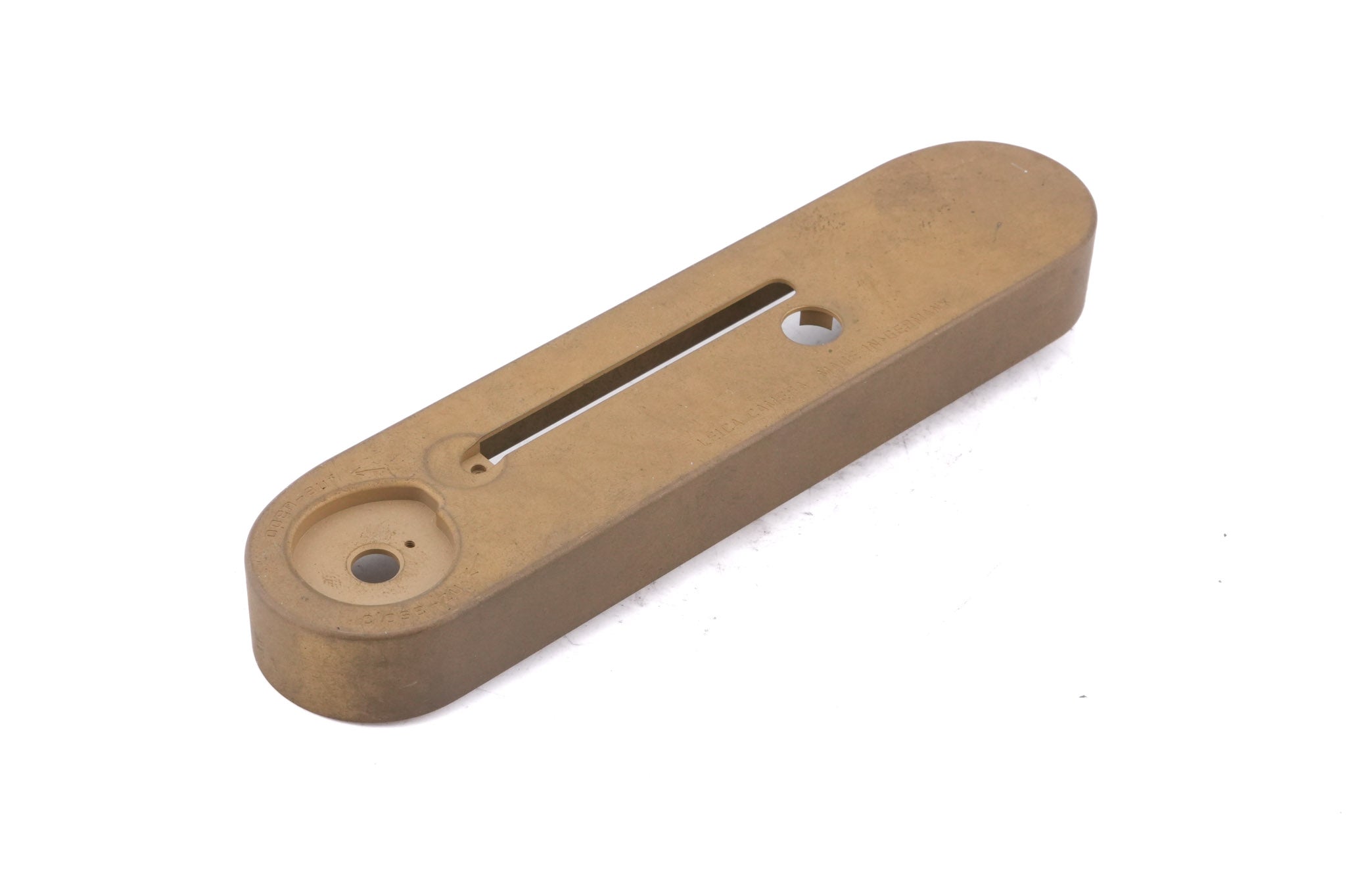 Leica Leicavit M Chassis (Brass)