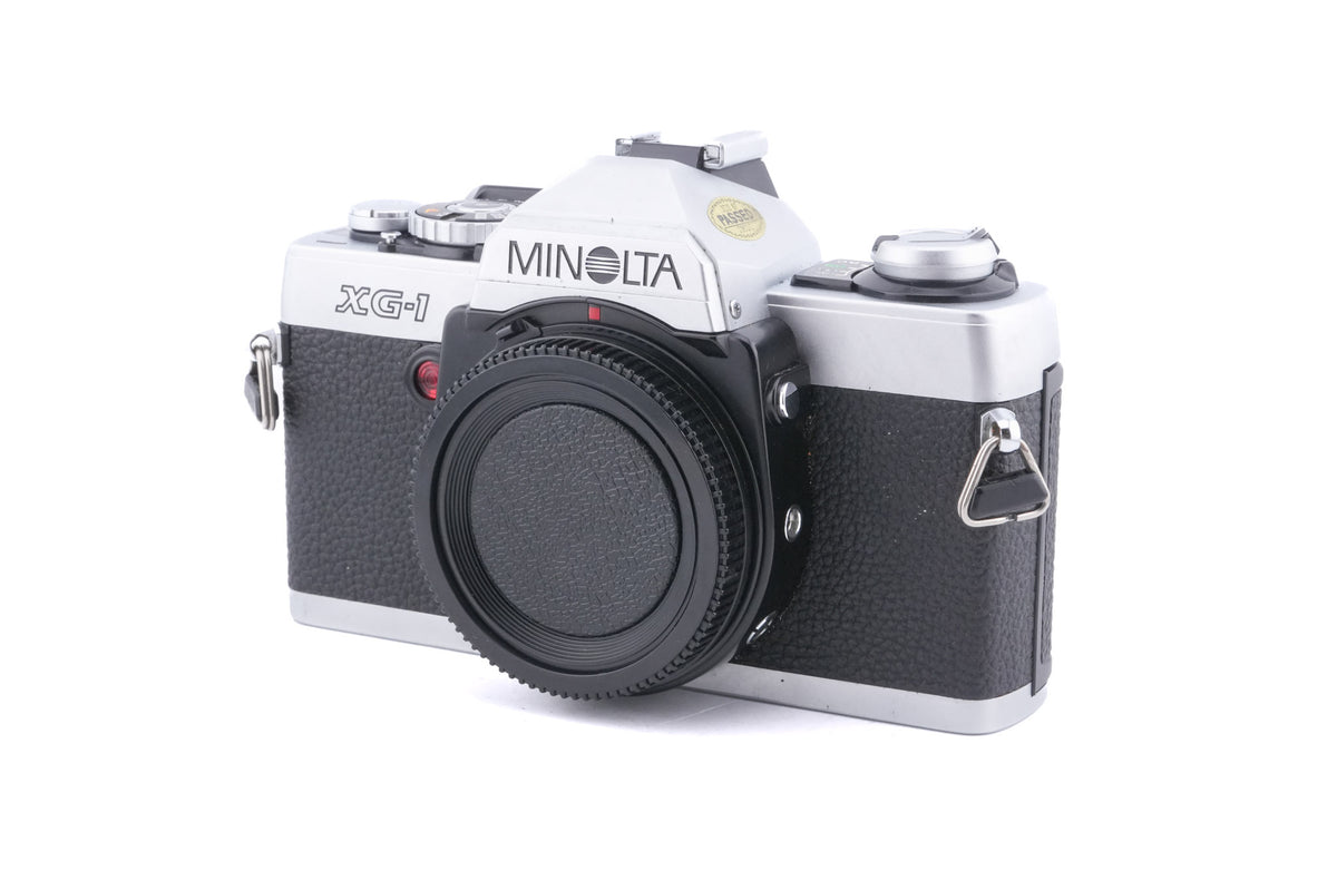 Minolta XG-1