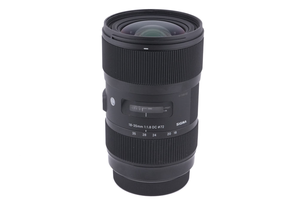 Sigma 18-35mm f1.8 DC HSM Art (013)