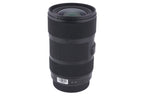 Sigma 18-35mm f1.8 DC HSM Art (013)