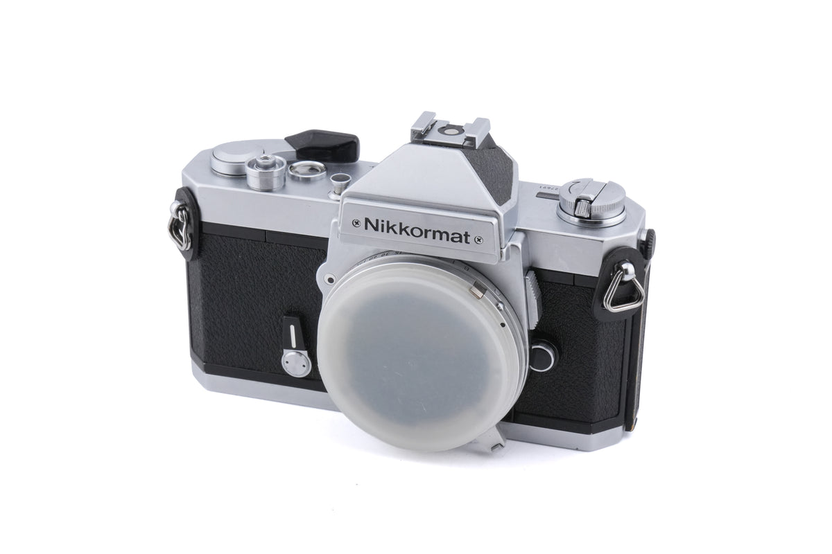 Nikon Nikkormat FT3