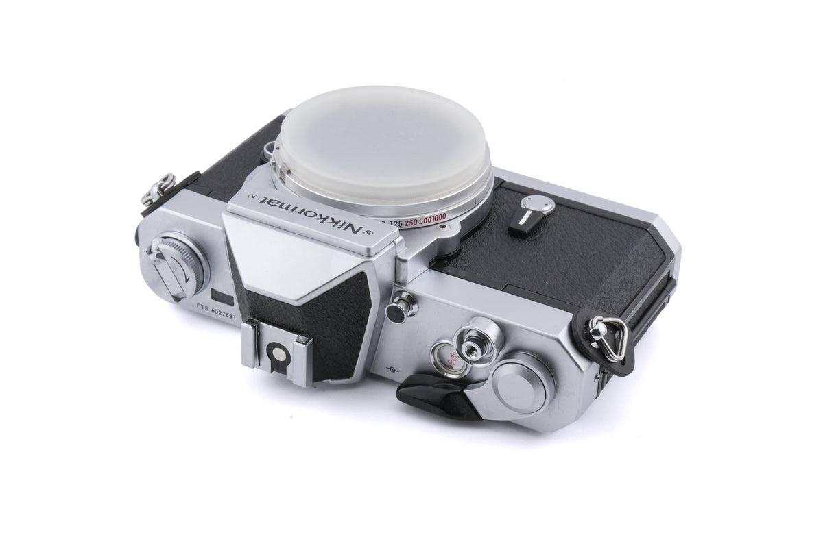 Nikon Nikkormat FT3