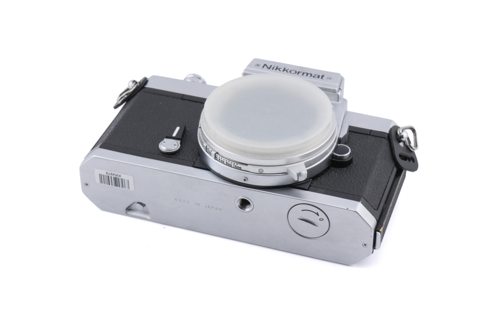 Nikon Nikkormat FT3