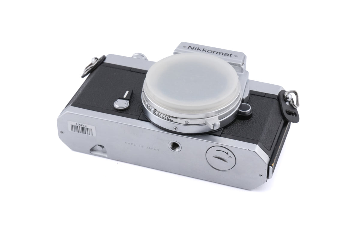 Nikon Nikkormat FT3