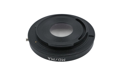 Generic Minolta MD - Minolta AF (MD-AF) Adapter