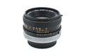 Canon 50mm f1.8 S.C.