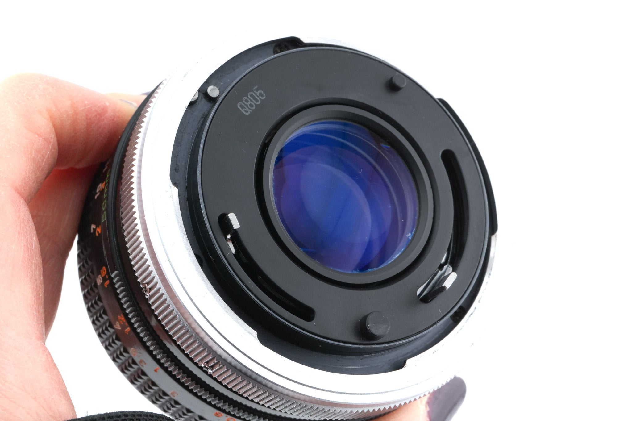 Canon 50mm f1.8 S.C.