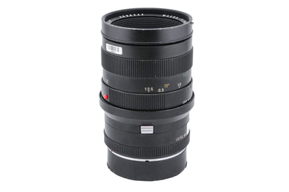 Leica 60mm f2.8 Macro-Elmarit-R (2-Cam) (11205) + R Macro Adapter (14198)