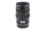 Leica 60mm f2.8 Macro-Elmarit-R (Type I) (2-Cam) (11205) + R Macro Adapter (14198)