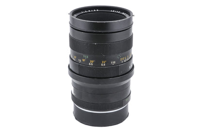 Leica 60mm f2.8 Macro-Elmarit-R (2-Cam) (11205) + R Macro Adapter (14198)