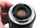 Leica 60mm f2.8 Macro-Elmarit-R (Type I) (2-Cam) (11205) + R Macro Adapter (14198)