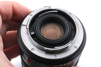 Leica 60mm f2.8 Macro-Elmarit-R (2-Cam) (11205) + R Macro Adapter (14198)