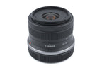 Canon 18-45mm f4.5-6.3 IS STM