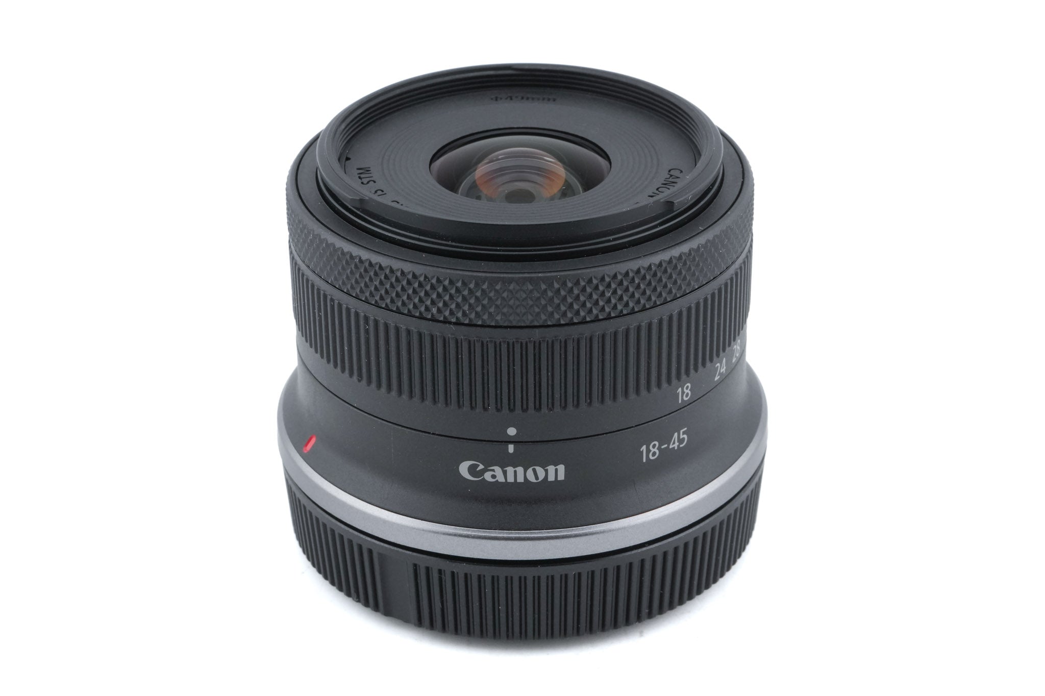 Canon 18-45mm f4.5-6.3 IS STM