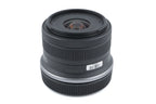 Canon 18-45mm f4.5-6.3 IS STM