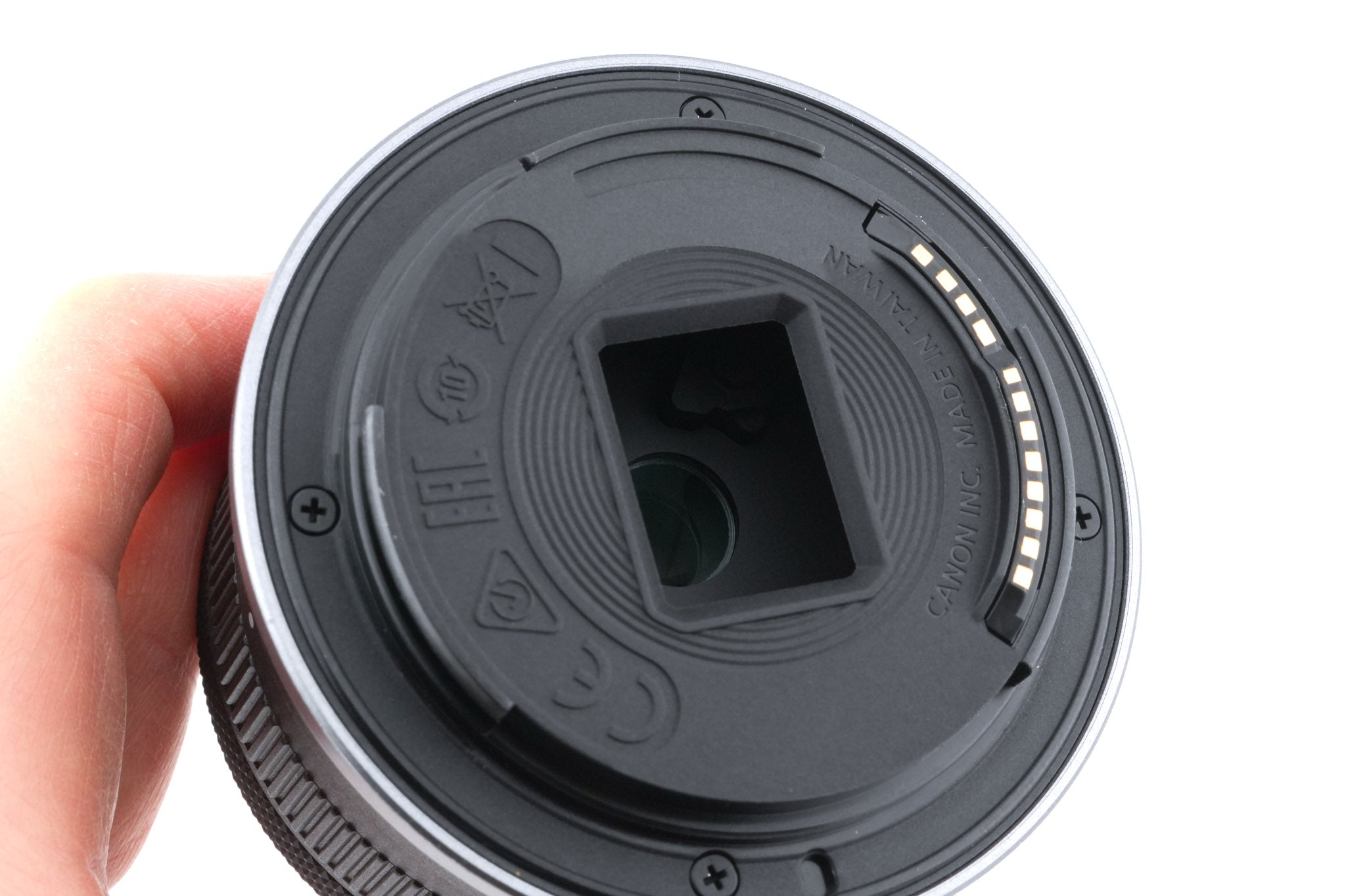 Canon 18-45mm f4.5-6.3 IS STM