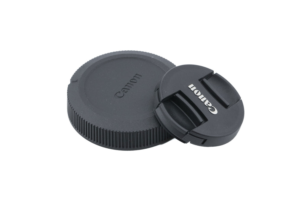 Canon 18-45mm f4.5-6.3 IS STM