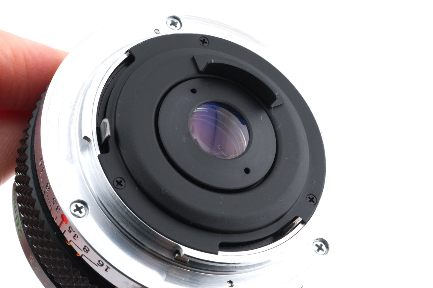 Olympus 28mm f3.5 G.Zuiko Auto-W