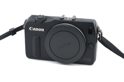 Canon EOS M