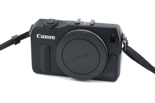 Canon EOS M