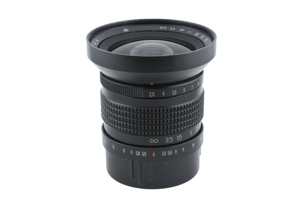 MIR 45mm f3.5 26B