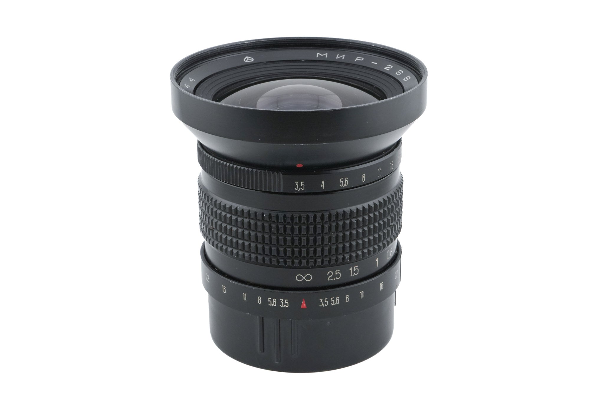 MIR 45mm f3.5 26B
