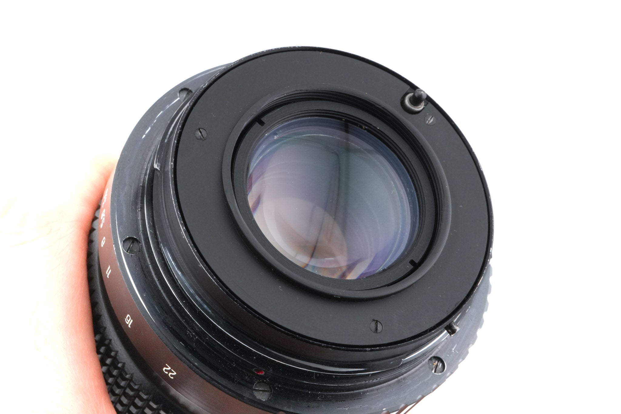 MIR 45mm f3.5 26B