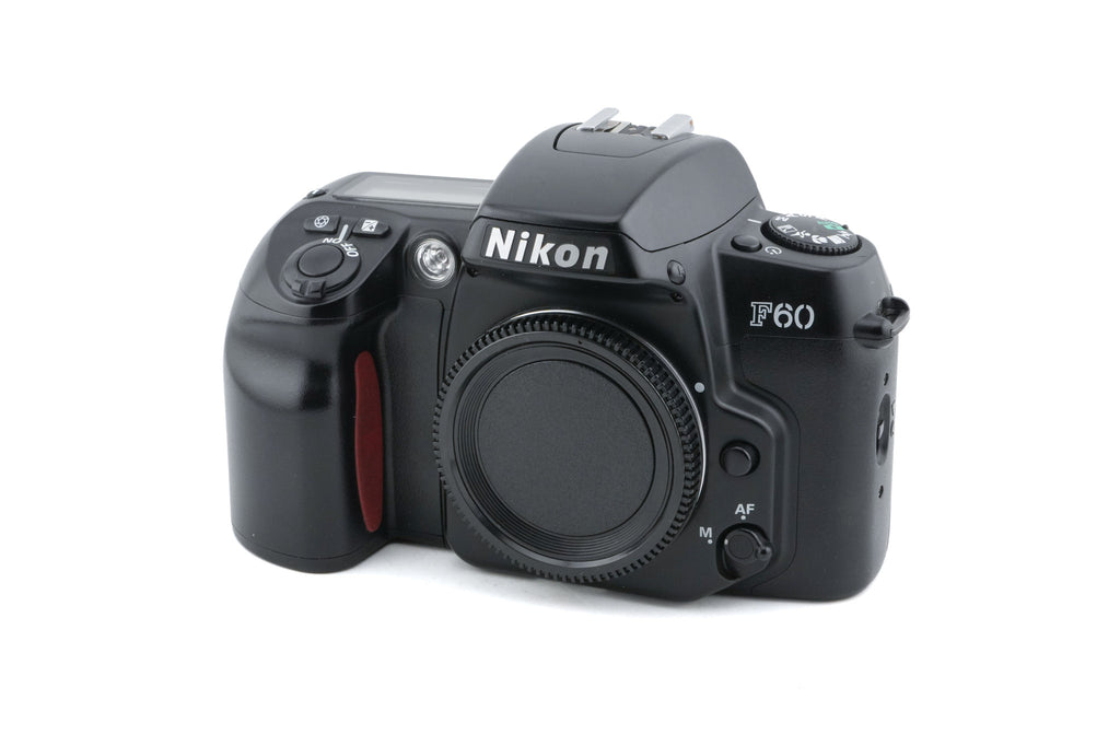 Nikon F60