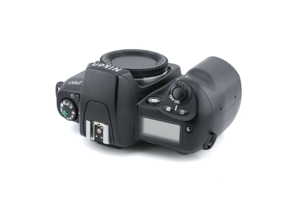 Nikon F60