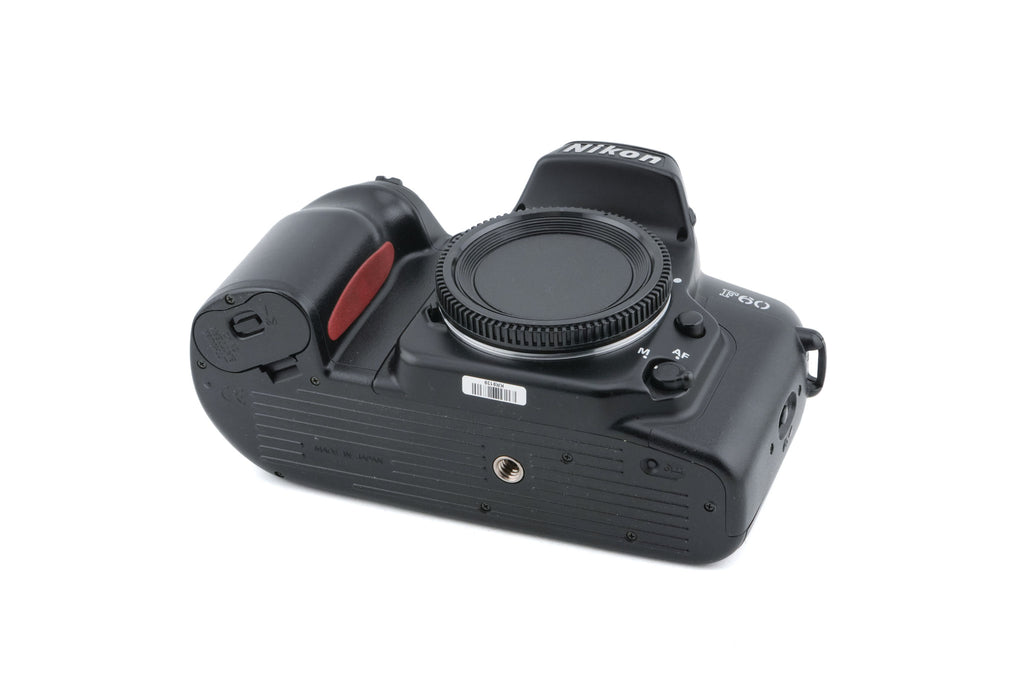 Nikon F60