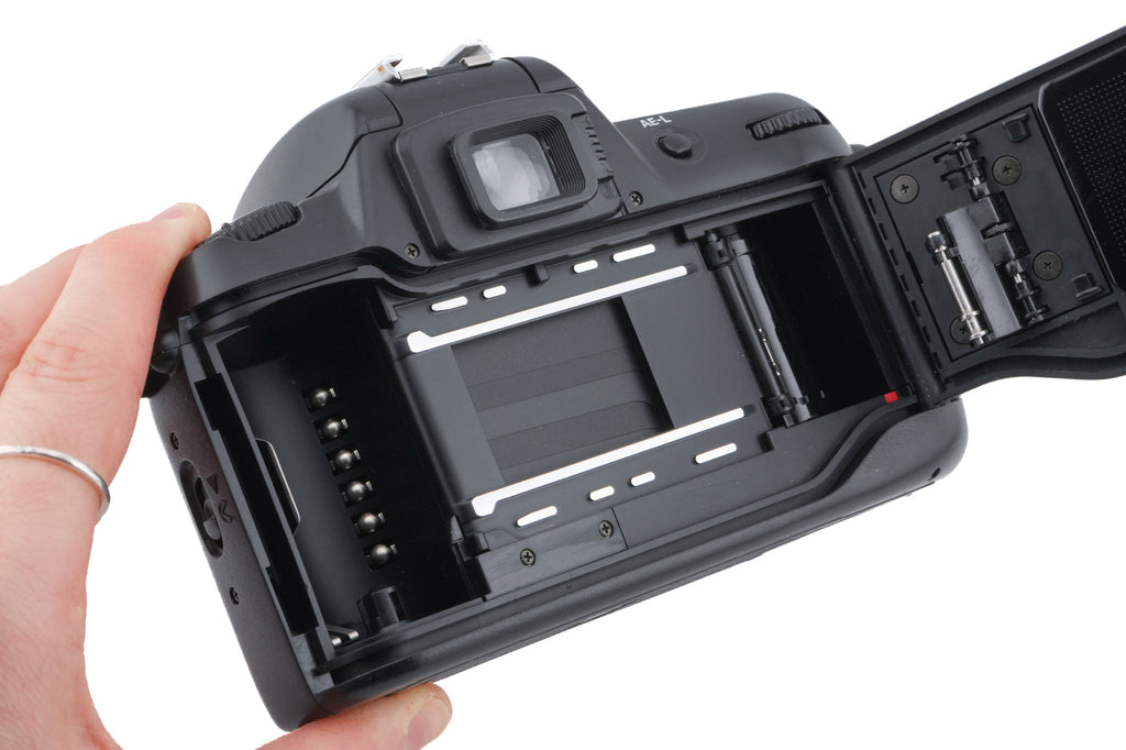 Nikon F60