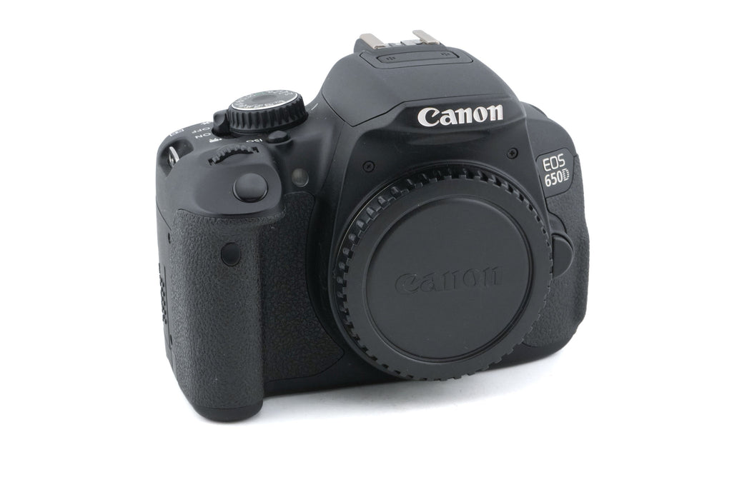 Canon EOS 650D