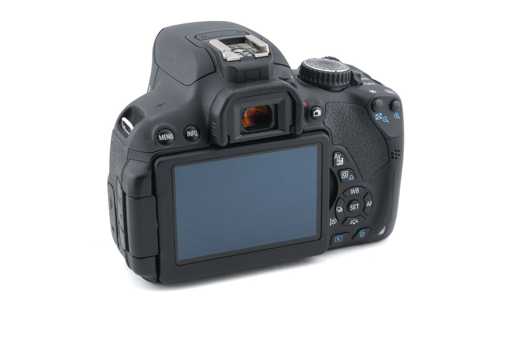 Canon EOS 650D
