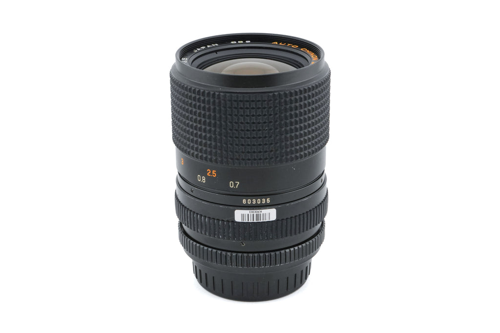 Chinon 35-70mm f2.7-3.5 MC Auto Zoom