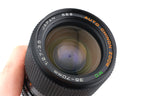 Chinon 35-70mm f2.7-3.5 MC Auto Zoom