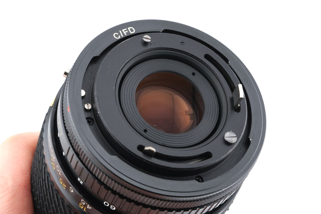 Tokina 60-300mm f4-5.6 SZ-X 630 Macro