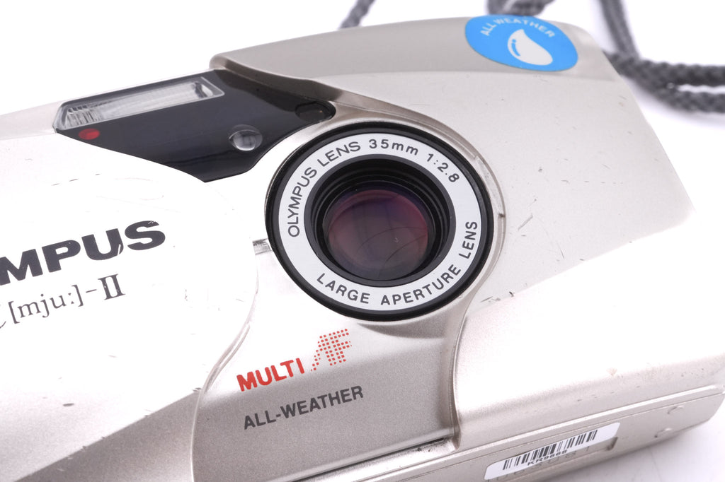 Olympus Mju-II