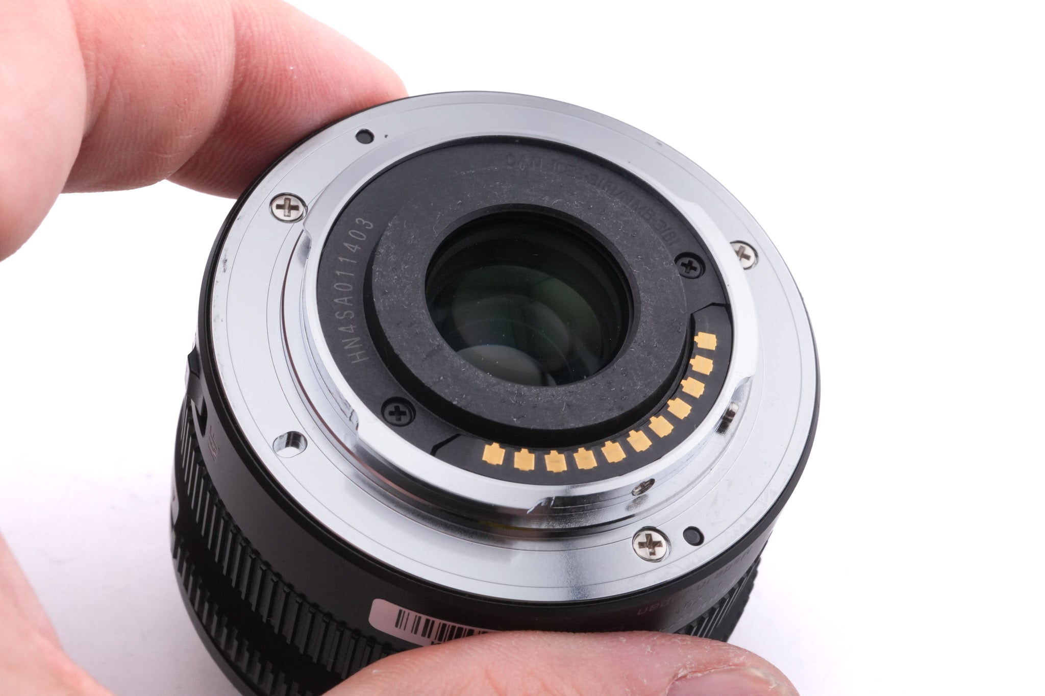 Panasonic 15mm f1.7 Leica DG Summilux ASPH. (H-X015)