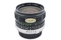 Minolta 28mm f3.5 MC W.Rokkor-SG