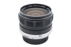 Minolta 28mm f3.5 MC W.Rokkor-SG