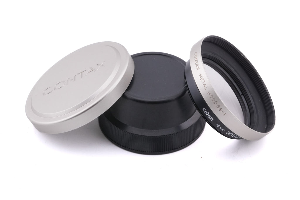 Carl Zeiss 28mm f2.8 Biogon T*