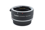 Canon EF25 II Extension Tube