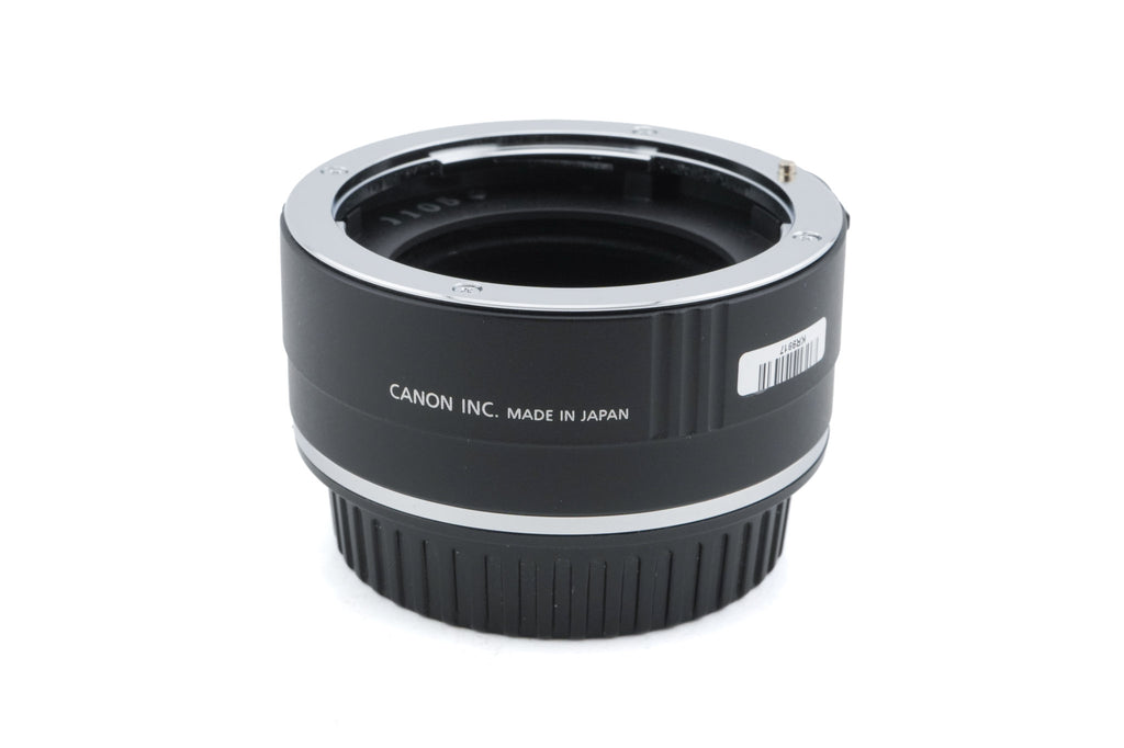 Canon EF25 II Extension Tube