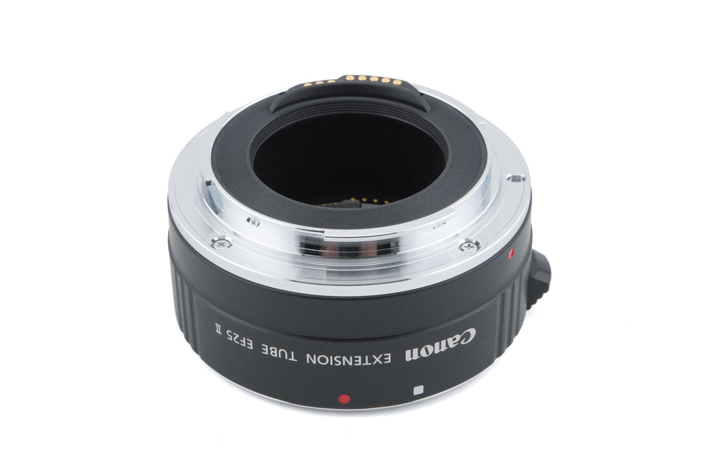 Canon EF25 II Extension Tube