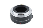 Canon EF25 II Extension Tube