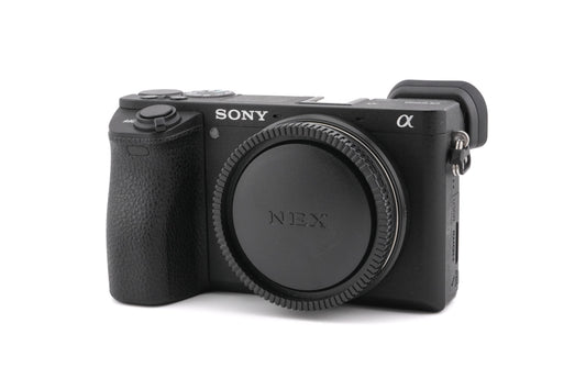 Sony A6500 Camera – Kamerastore - Main Image